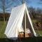 Waterloo Wedge Tent